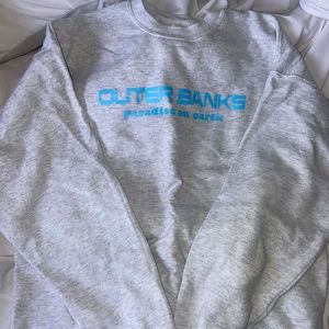 Outer banks crew neck